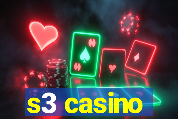 s3 casino